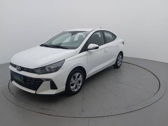 HYUNDAI HB20S 1.0 12V FLEX COMFORT MANUAL HYUNDAI HB20S 1.0 12V FLEX COMFORT MANUAL